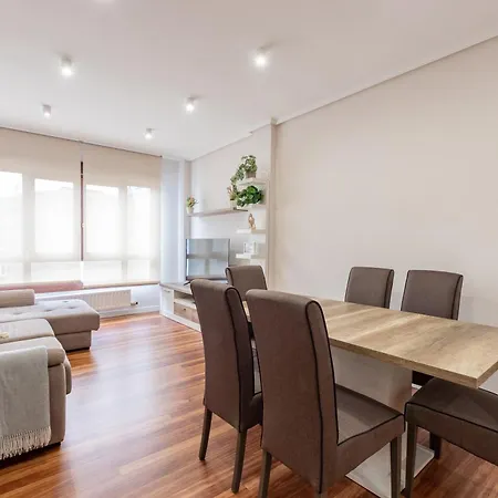 Luminoso Y Amplio En Arenas Apartment Getxo