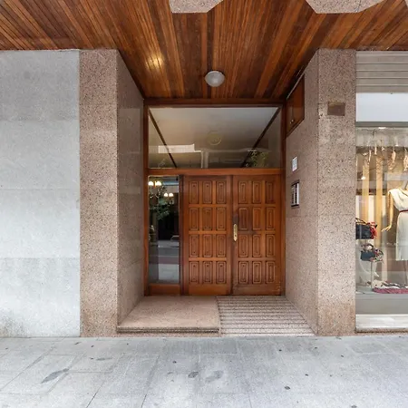 Apartment Luminoso Y Amplio En Arenas Getxo
